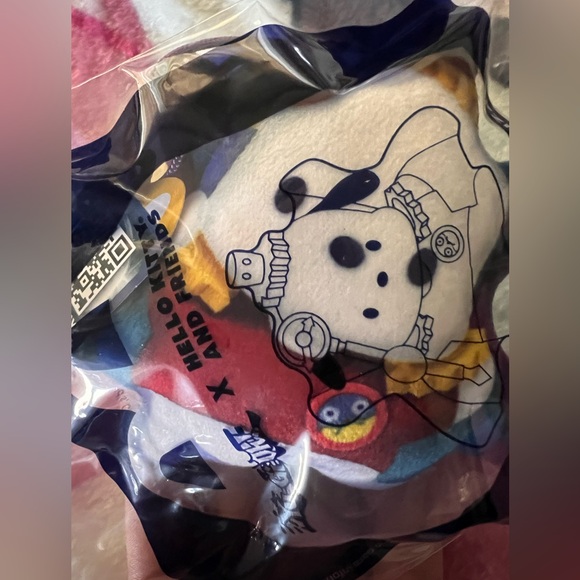 NEW!! McDonald’s Yu-Gi-Oh X Hello Kitty and Friends| Pochacco X Time Wizard - Picture 2 of 6